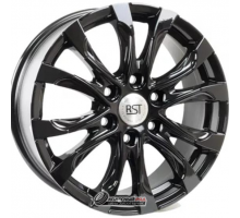 RST R118 7.5x18 6*139.7 ET48 DIA92.5 BL Литой