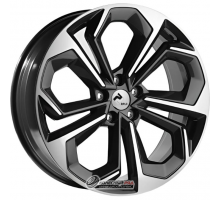 Replica H CHG10 7.5x20 5*114.3 ET35 DIA60.1 BFP Литой
