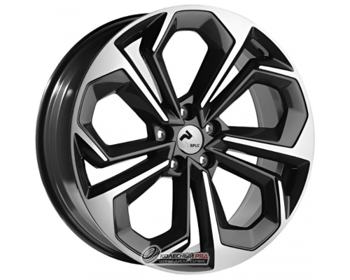 Replica H CHG10 7.5x20 5*114.3 ET35 DIA60.1 BFP Литой