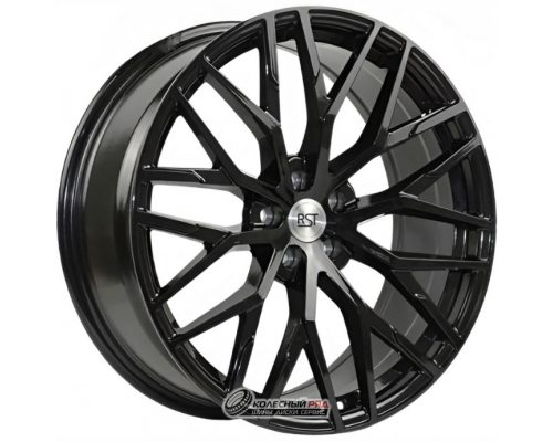 RST R2108FF 10x21 5*112 ET21 DIA66.6 BL Литой
