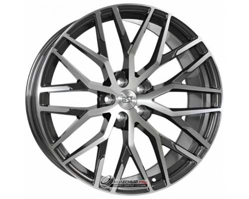 RST R2108FF 10x21 5*112 ET21 DIA66.6 GRD Литой