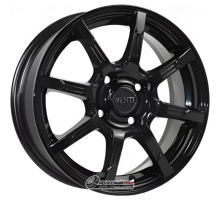 Venti 1517 6x15 4*100 ET50 DIA60.1 BL Литой