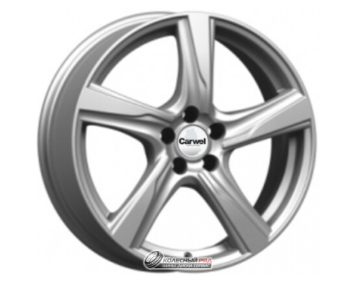 Carwel Бараус 7x17 5*108 ET45 DIA63.3 SB Литой
