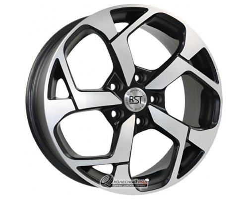 RST R067 7x17 5*114.3 ET48 DIA67.1 BDM Литой