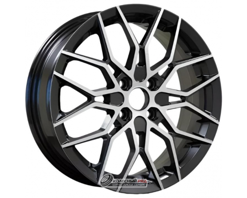 RST R085 6x15 4*100 ET46 DIA54.1 BDM Литой