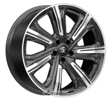 K&K Kleemann 8.5x20 5*112 ET33 DIA66.6 Diamond quartz Литой