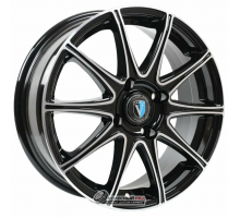Venti 1616 6.5x16 4*100 ET41 DIA60.1 BFP Литой