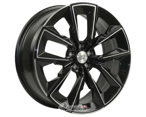 RST R082FF 10x20 5*112 ET43 DIA66.6 BD Литой