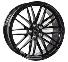 RST R132FF 9x20 5*112 ET20 DIA66.6 BL Литой