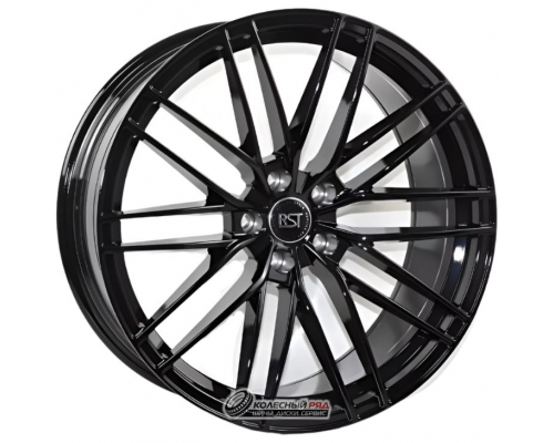 RST R132FF 9x20 5*112 ET20 DIA66.6 BL Литой