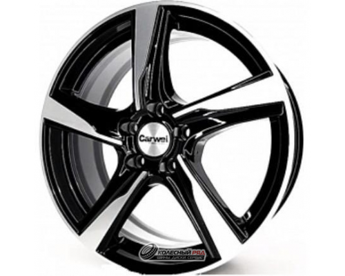 Carwel Бараус 7x17 5*108 ET40 DIA54.1 AB Литой