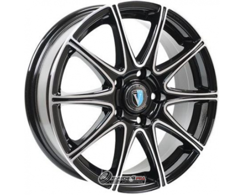 Venti 1616 6.5x16 4*100 ET41 DIA60.1 BD Литой