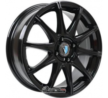 Venti 1616 6.5x16 4*100 ET45 DIA60.1 BL Литой
