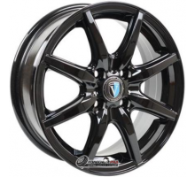 Venti 1415 5.5x14 4*100 ET43 DIA60.1 BL Литой