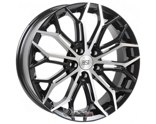 RST R208 6.5x18 5*108 ET33 DIA65.1 BD Литой