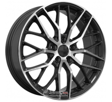 RST R268 7x18 5*114.3 ET37 DIA66.6 BD Литой