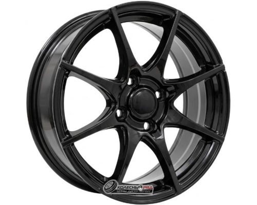 Venti 1503 6x15 4*100 ET39 DIA56.6 BL Литой