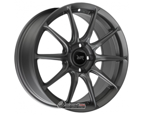 Race Ready CSSYA3815 7.5x17 5*114.3 ET35 DIA67.1 BLK/M Литой
