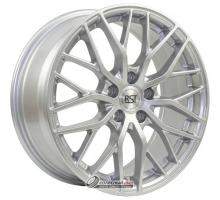 RST R268 7x18 5*114.3 ET37 DIA66.6 Silver Литой