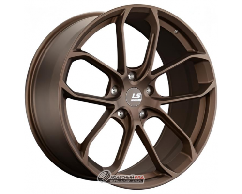 LS Forged FG26 9.5x21 5*130 ET46 DIA71.6 MBZ Кованый