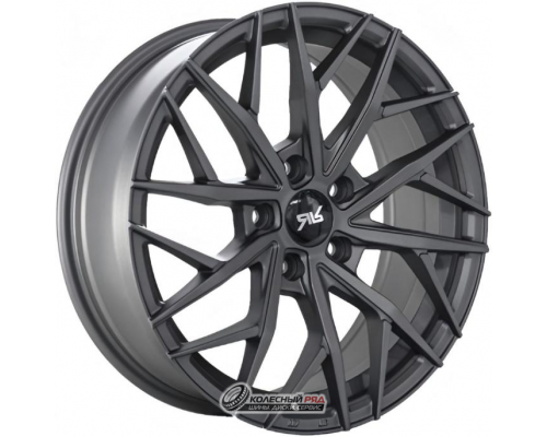 Race Ready CSS3347 7x16 4*98 ET35 DIA58.6 BLK/M Литой