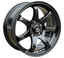 Race Ready CSS356 6.5x15 4*100 ET40 DIA60.1 BLK Литой