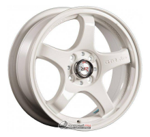 Race Ready CSS391 7x16 4*100 ET40 DIA60.1 White Литой