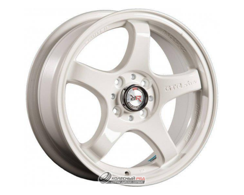Race Ready CSS391 7x16 4*100 ET40 DIA60.1 White Литой