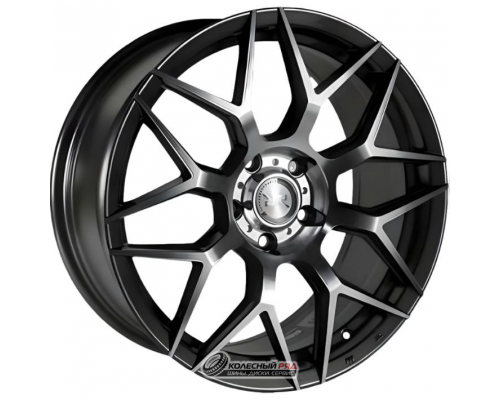 Race Ready CSS3940 6x14 4*100 ET35 DIA60.1 B-P/M Литой