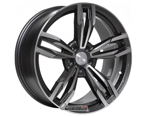 Race Ready CSS8104 7.5x17 5*105 ET39 DIA56.6 MK-PM Литой