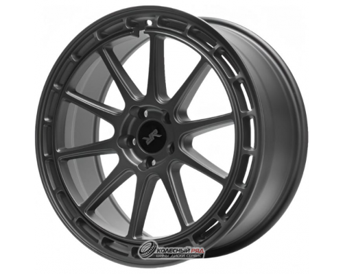Race Ready CSSYA2012 8x19 5*114.3 ET40 DIA67.1 BLK/M Литой