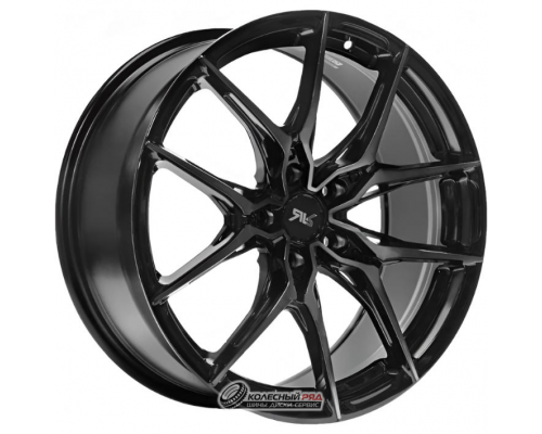 Race Ready CSSYA3854 8x18 5*112 ET40 DIA66.6 BLK Литой