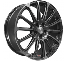 Khomen KHW 1910 7.5x19 5*114.3 ET51 DIA67.1 Gray-FP Литой