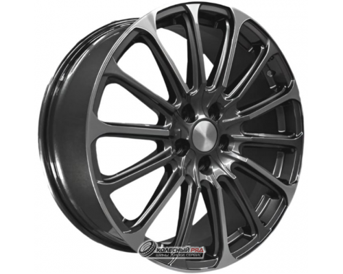 Khomen KHW 1910 7.5x19 5*114.3 ET51 DIA67.1 Gray-FP Литой
