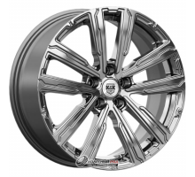 K&K Аламер 7.5x18 5*114.3 ET35 DIA60.1 Дарк платинум Литой