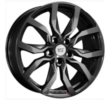 RST R138 7x18 5*114.3 ET53 DIA54.1 BMG Литой