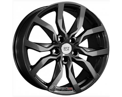RST R138 7x18 5*114.3 ET53 DIA54.1 BMG Литой