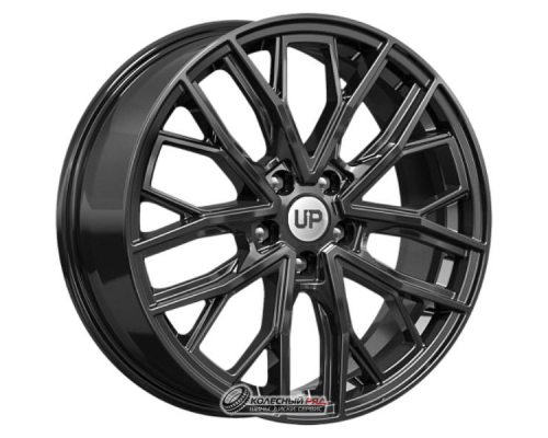 WUP UP109 7x18 5*114.3 ET45 DIA66.1 New Black Литой