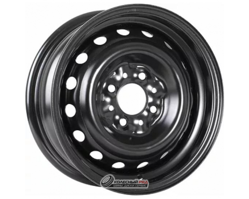 Accuride ВАЗ 2103 5x13 4*98 ET29 DIA60.1 Black Штампованный