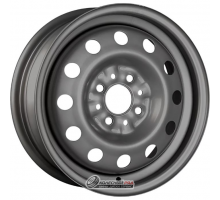 Accuride ВАЗ 2112 5x14 4*98 ET35 DIA58.6 Grey Штампованный