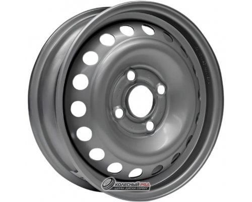 Accuride Нива 21214 5x16 5*139.7 ET58 DIA98.6 Grey Штампованный