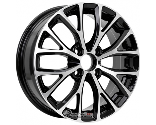 RST R166 6x16 4*100 ET49 DIA54.1 BD Литой