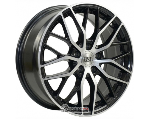 RST R277 6.5x17 5*114.3 ET37 DIA66.6 BD Литой