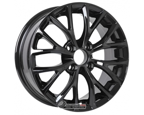 RST R166 6x16 4*100 ET50 DIA60.1 BL Литой