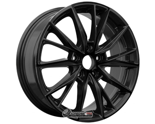 RST R257 7x17 5*112 ET40 DIA57.1 BL Литой