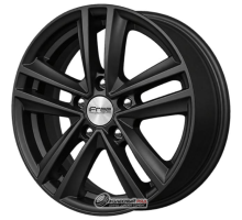 iFree Катар 6.5x16 5*114.3 ET45 DIA67.1 Блэк мэт Литой