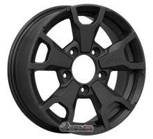 iFree Тайган 6x16 5*139.7 ET40 DIA98 Блэк мэт Литой