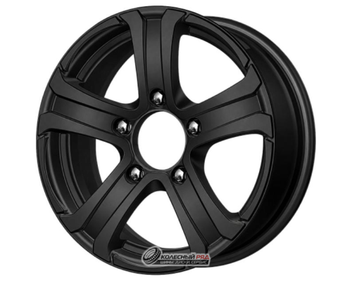 iFree Хафпайп 6x16 5*139.7 ET40 DIA98 Блэк мэт Литой
