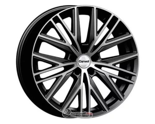 Carwel Ангара 8.5x20 5*108 ET50 DIA63.3 AB Литой