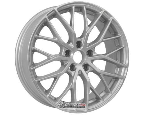 RST R267 7x17 5*114.3 ET45 DIA67.1 Silver Литой